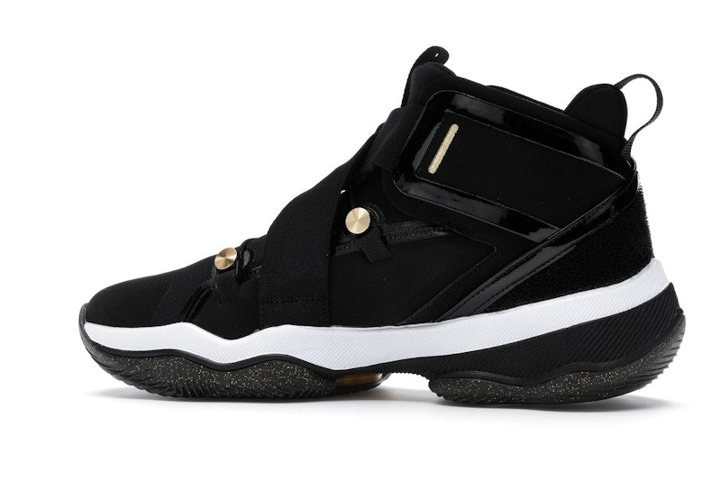 Jordan AJNT23 Black Metallic Gold