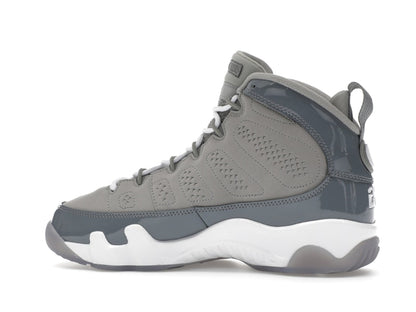 Jordan 9 Retro Cool Grey (2025) (GS)