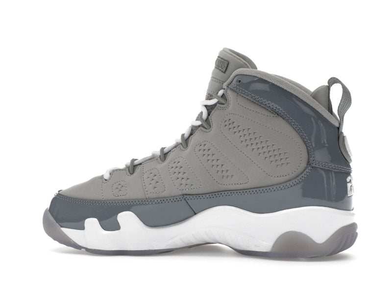 Jordan 9 Retro Cool Grey (2025) (GS)