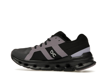 On Running Cloudrunner Iron Black (Women's)
