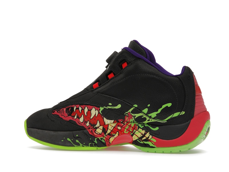 Reebok Answer IV Ghostbusters Zuul
