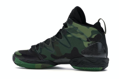 Jordan XX8 SE Green Camo