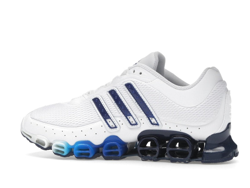 adidas Megaride Cloud White Dark Blue Royal Blue
