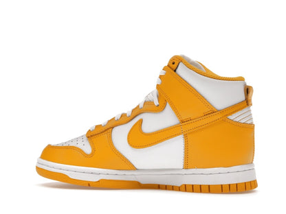Nike Dunk High Dark Sulfur (Women's)