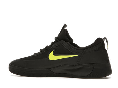 Nike SB Nyjah Free 2 Black Cyber