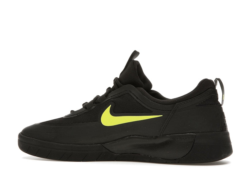 Nike SB Nyjah Free 2 Black Cyber