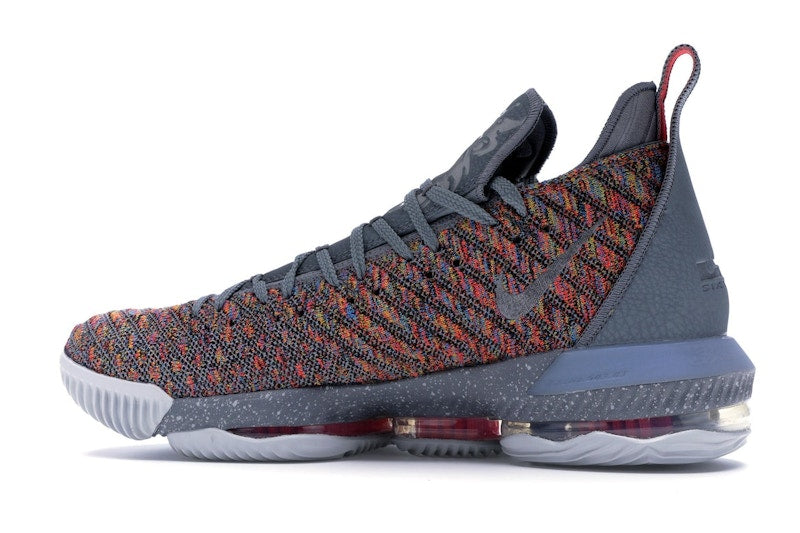 Nike LeBron 16 Multi-Color