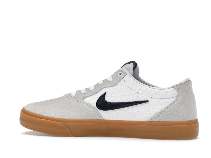 Nike SB Chron Solarsoft White Obsidian Gum