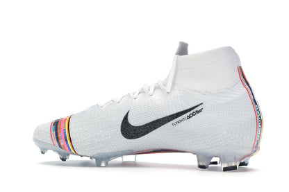 Nike Mercurial Superfly 360 Elite FG Lvl Up Pure Platinum
