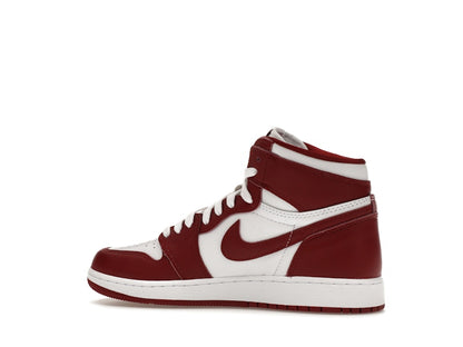 Jordan 1 Retro High OG Artisanal Team Red (GS)