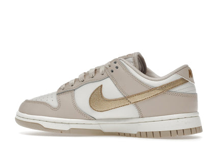 Nike Dunk Low Phantom Metallic Gold (Women's)