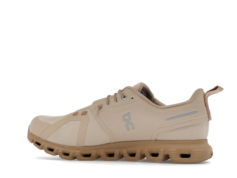 On Running Cloud 6 Waterproof Sand Dune