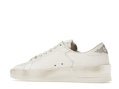 Golden Goose Stardan Triple White (Women's)