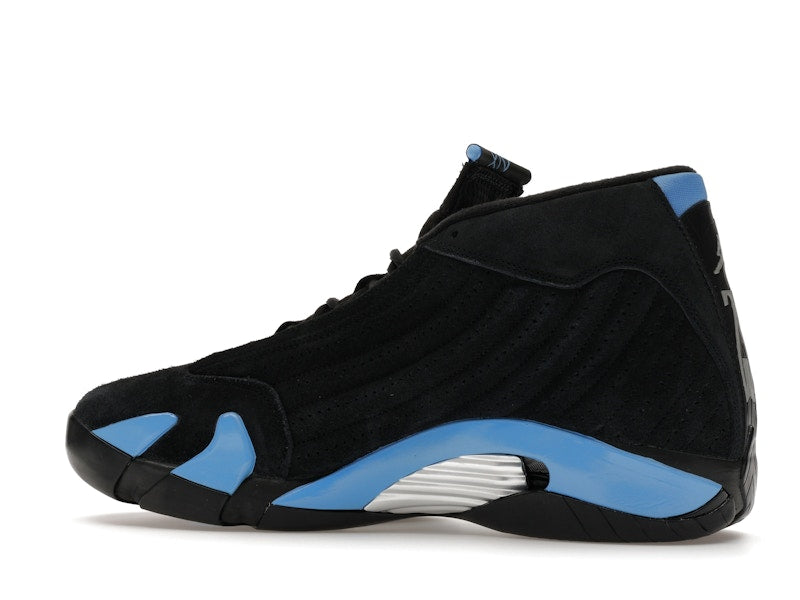 Jordan 14 Retro Black University Blue (2026)