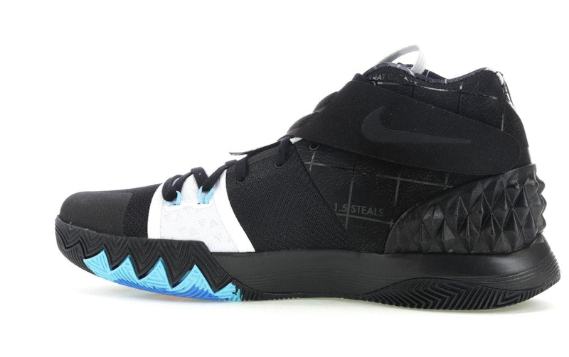 Nike Kyrie S1 Hybrid Black