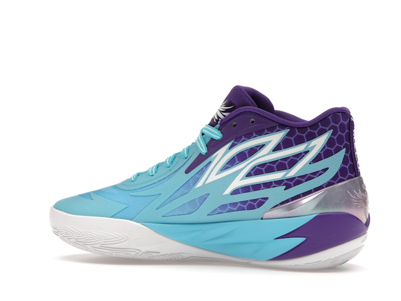 Puma LaMelo Ball MB.02 Queen City Fade