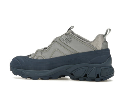 Burberry Arthur Warm Grey Oceanic Blue