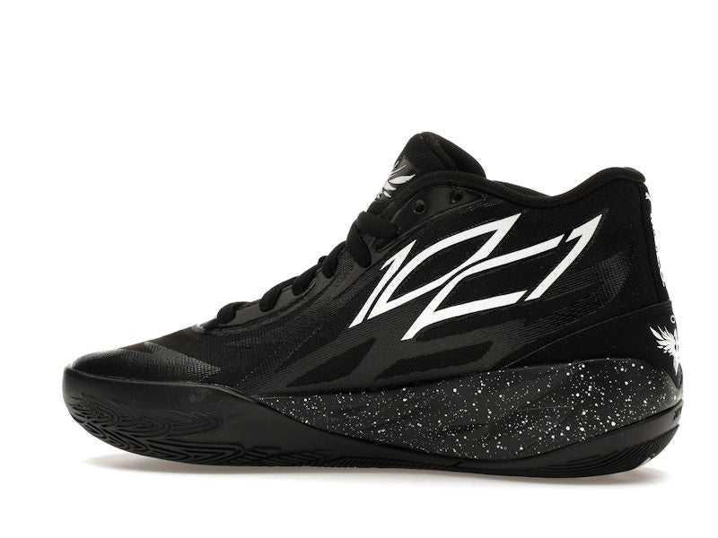 Puma LaMelo Ball MB.02 Oreo (GS)