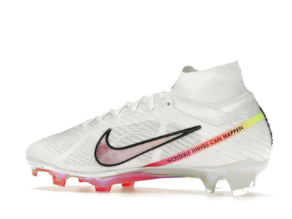 Nike Zoom Mercurial Superfly 9 Elite FG Marcus Rashford Better Believe It