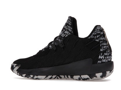 adidas Dame 7 I Am My Own Fan Core Black
