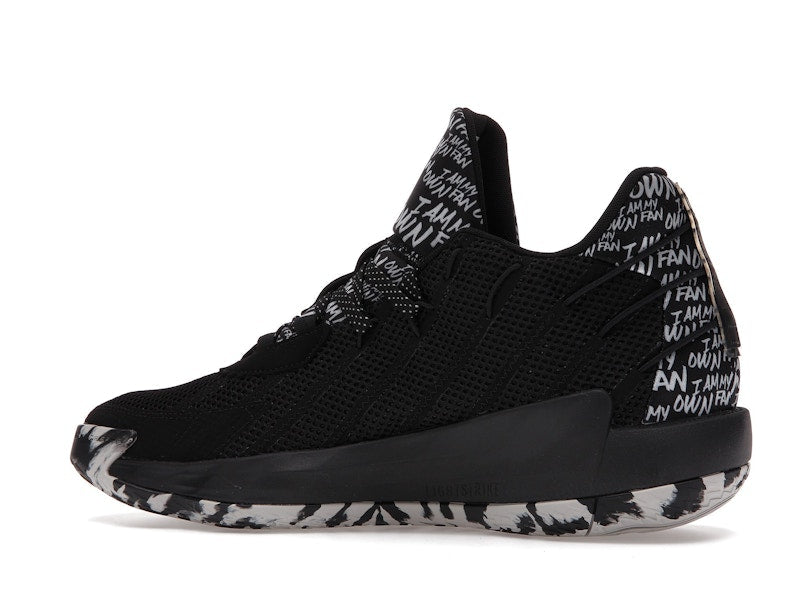adidas Dame 7 I Am My Own Fan Core Black