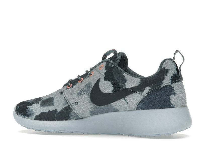 Nike Roshe Run Print Camo Slate Navy (Women's)