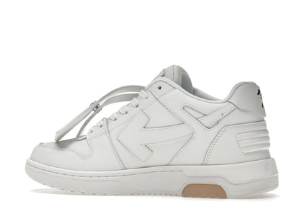 OFF-WHITE Out Of Office For Walking White Peach (Women's)