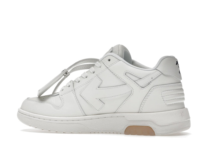 OFF-WHITE Out Of Office For Walking White Peach (Women's)
