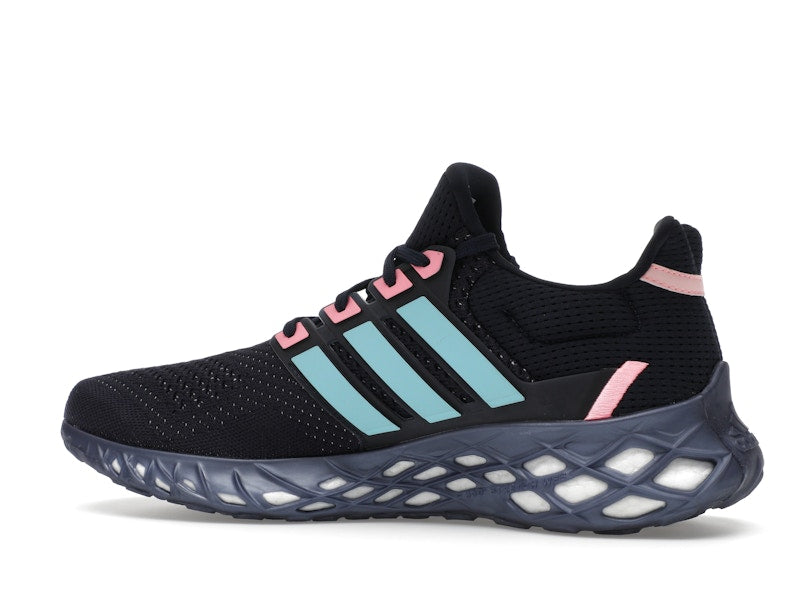 adidas Ultra Boost Web DNA Legend Ink Bliss Blue