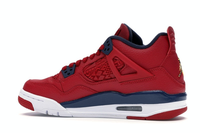 Jordan 4 Retro FIBA (2019) (GS)