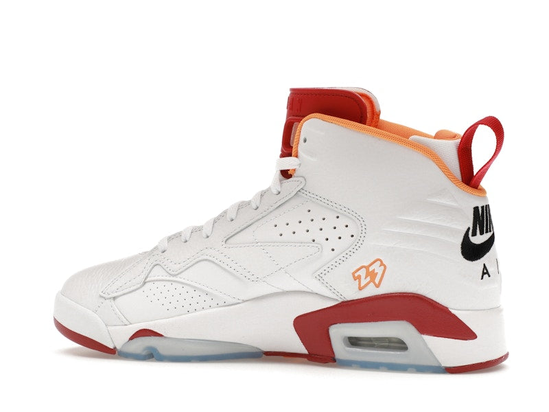 Jordan MVP Cardinal Red