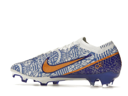 Nike Zoom Mercurial Vapor 15 Elite FG Pro CR7 Azulejo