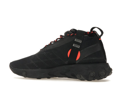 Nike React Runner Mid WR ISPA Black