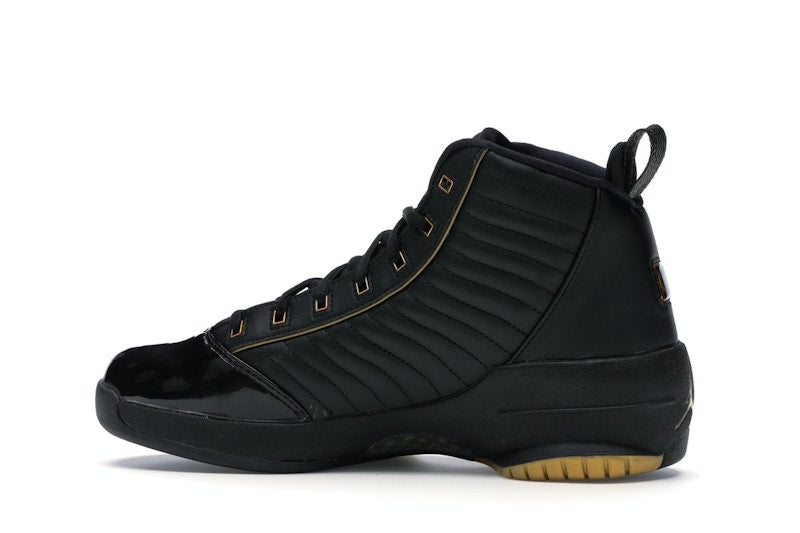 Jordan 19 OG SE Black Metallic Gold