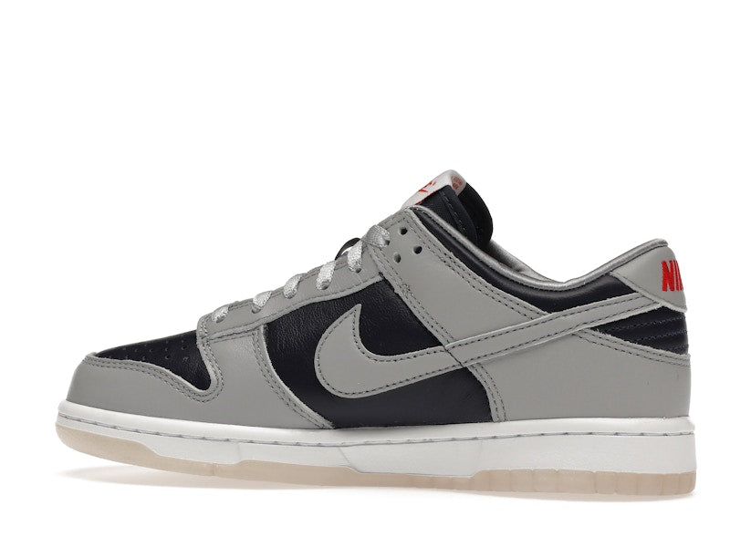 Nike Dunk Low College Navy Grey (Women's)
