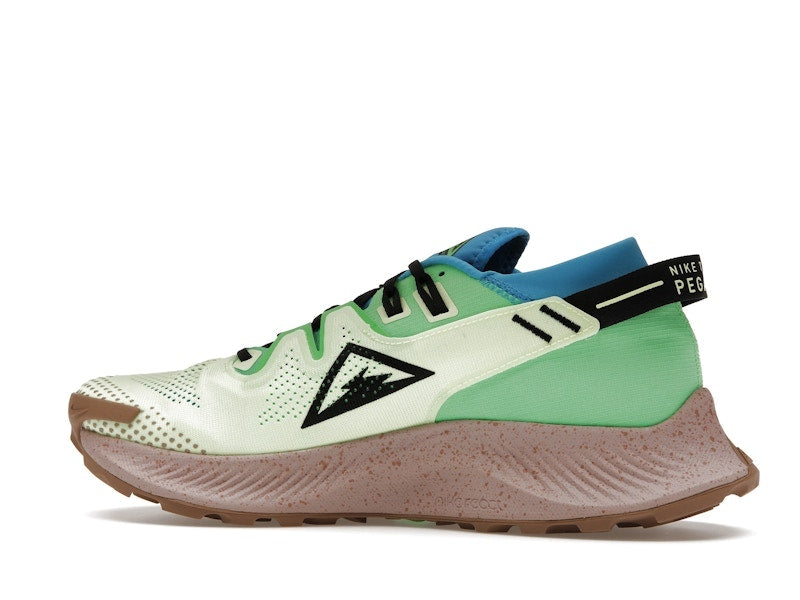 Nike Pegasus Trail 2 Barely Volt Poison Green