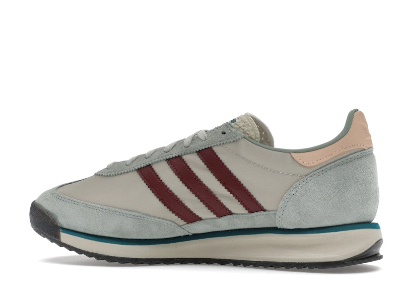 adidas SL 72 RS Putty Grey Shadow Red