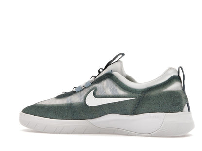 Nike SB Nyjah Free 2 Premium Ash Green