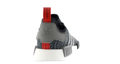 adidas NMD R1 Glitch Core Black Camo
