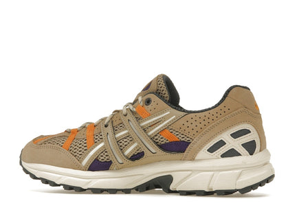 ASICS Gel-Sonoma 15-50 Cream Yellow Purple