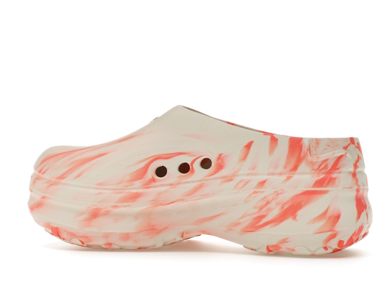 adidas adiFOM Stan Smith Mule Ivory Solar Red (Women's)