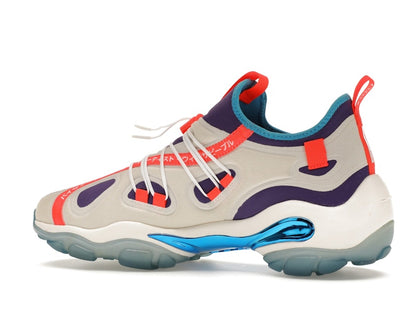 Reebok DMX 2000 Low Swizz Beatz Royal Orchid