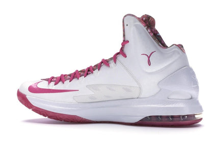 Nike KD 5 Aunt Pearl