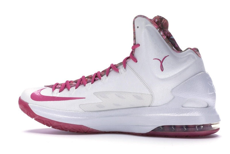 Nike KD 5 Aunt Pearl
