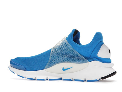 Nike Sock Dart Fragment Photo Blue