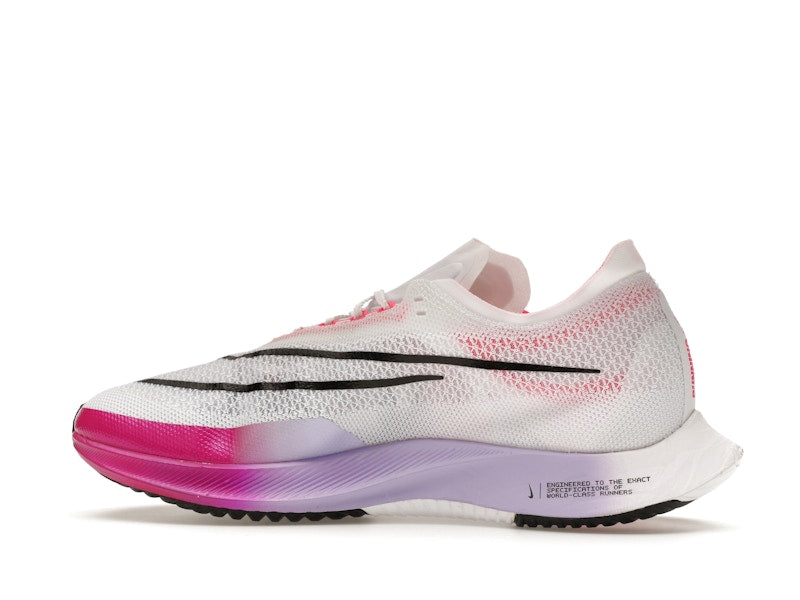 Nike ZoomX StreakFly White Vivid Grape