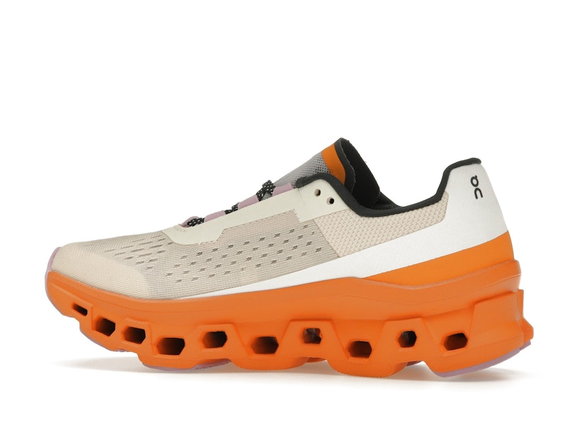 On Running Cloudmonster Fawn Turmeric (Women's)