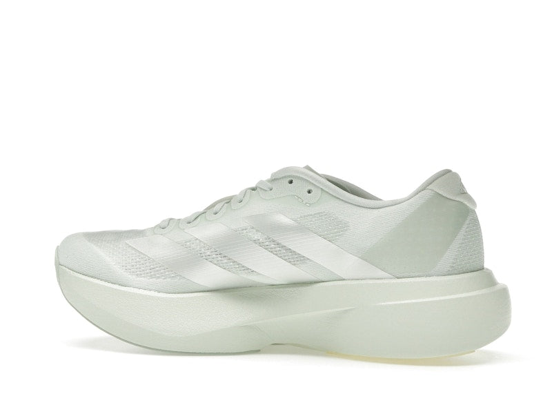 adidas Adizero Evo SL Metallic Silver Crystal Jade (Women's)