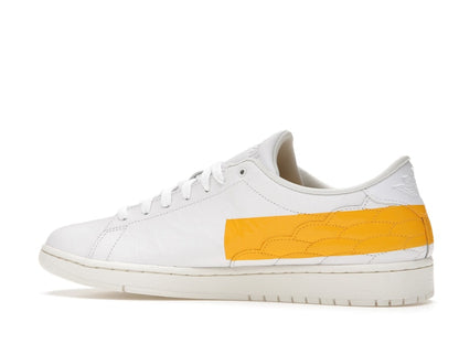 Jordan 1 Centre Court White University Gold