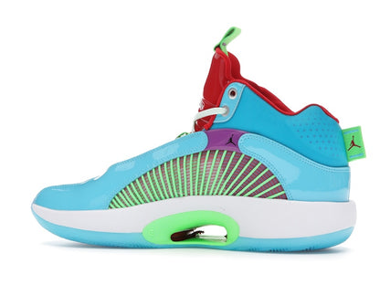 Jordan XXXV Jayson Tatum Women in Power PE